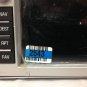 Equinox 2007-2009 CD MP3 Navigation Nav GPS XM radio. OEM factory original. Blem