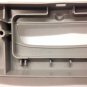 Acadia overhead console trim surround with Homelink cut-out. Ash Gray