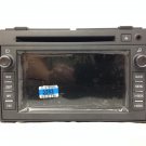Lucerne 2009-2010 CD MP3 Navigation Nav GPS XM radio.OEM factory original. Blem