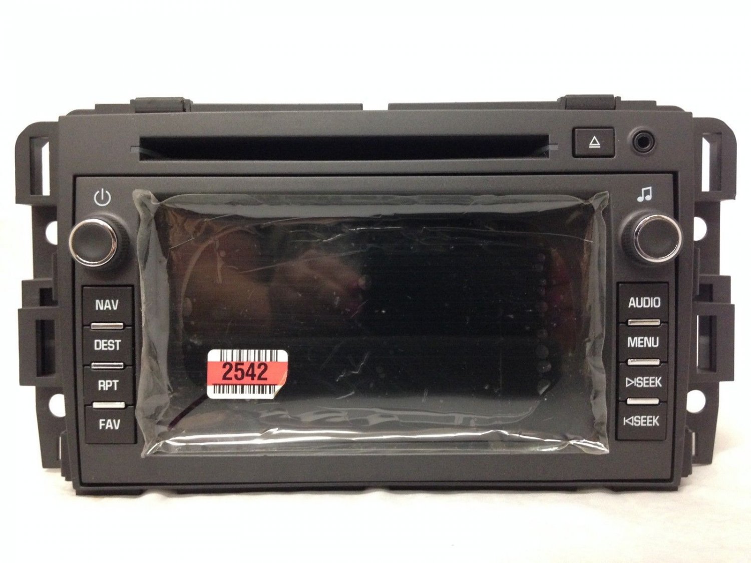 Torrent 2007-2008 CD MP3 Navigation Nav GPS XM radio. OEM factory original. Blem