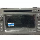 Buick Lucerne 2010 CD MP3 Navigation Nav GPS XM radio.OEM factory original. Blem
