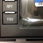 Buick Lucerne 2010 CD MP3 Navigation Nav GPS XM radio.OEM factory original. Blem