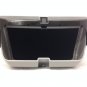 Acadia overhead console trim piece with sun glasses storage compartment.Ash Gray