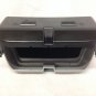 Acadia overhead console trim piece with sun glasses storage compartment.Ash Gray