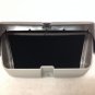 Acadia overhead console trim piece with sun glasses storage compartment.Ash Gray