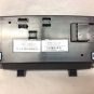 XT5 overhead console switch and light assembly. OnStar, Sunroof. Maple Brown