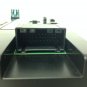 XT5 overhead console switch and light assembly. OnStar, Sunroof. Maple Brown