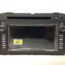 Outlook 2007-08 CD MP3 Navigation Nav GPS XM radio. OEM factory original.Lt blem