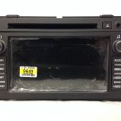 Outlook 2007-09 CD MP3 Navigation Nav GPS XM radio. OEM factory original.Lt blem
