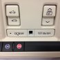 XT5 overhead console switch and light assembly. OnStar, Sunroof. Lt Wheat
