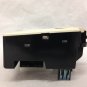 XT5 overhead console switch and light assembly. OnStar, Sunroof. Lt Wheat