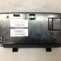 Acadia overhead console switch and light assembly. OnStar, Sunroof. Shale