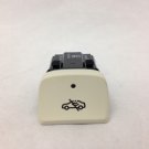 GM theft deterrent alarm disable switch. Console mounted. Light Wheat