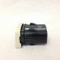 GM theft deterrent alarm disable switch. Console mounted. Light Wheat