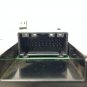 XT5 overhead console switch and light assembly. Has sunroof controls. Jet Black