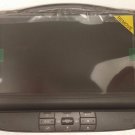 Ford Lincoln headrest LCD video display screen DVD player B. RSE rear seat. SL7