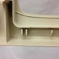 XT5 overhead console trim surround with Homelink cut-out. Lt Wheat