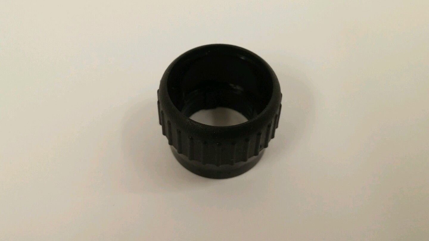 GM radio volume knob. New Old Stock CD stereo part. AC Delco OEM