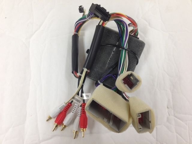 Navigation nav GPS install harness kit for Kenwood DNX car stereo radio in Ford