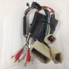 Navigation nav GPS install harness kit for Kenwood DNX car stereo radio in Ford Navigation nav GPS install harness kit for Kenwood DNX car stereo radio in Ford