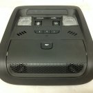 XT5 overhead console. HomeLink Garage Door Opener, Sunroof. Black