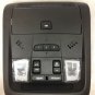 XT5 overhead console. HomeLink Garage Door Opener, Sunroof. Black