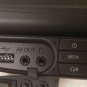Ford Flex 2010-2012 headrest LCD video display screen +DVD player.RSE rear seat