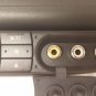 Flex 2010-12 headrest LCD video display screen +DVD player.RSE rear driver seat