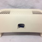 XT5 overhead console trim piece with theft deterrent cut-outs. Lt Wheat
