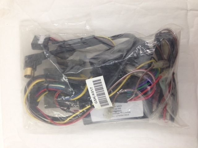 Navigation nav GPS install harness kit for Kenwood DDX car stereo radio in Ford