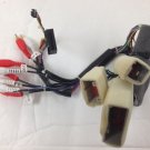 Navigation nav GPS install harness kit. Kenwood DNX car stereo radio in Lincoln