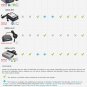 Chrysler radio auxiliary audio input interface. Play aux MP3 on factory stereo