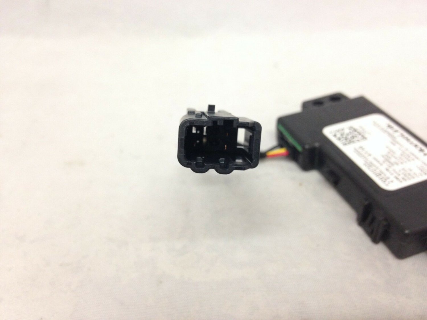 GM HomeLink garage door opener transmitter assembly module + cable