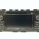GPS navigation radio.Factory original.Never installed. OEM non-US 2014-15 Altima