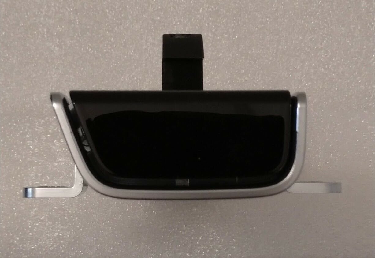 CTS ELR 14+ center floor console armrest lid latch release button mechanism. New