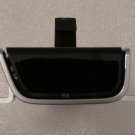 CTS ELR 14+ center floor console armrest lid latch release button mechanism. New