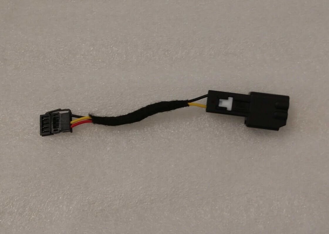 GM HomeLink garage door opener transmitter harness cable from overhead