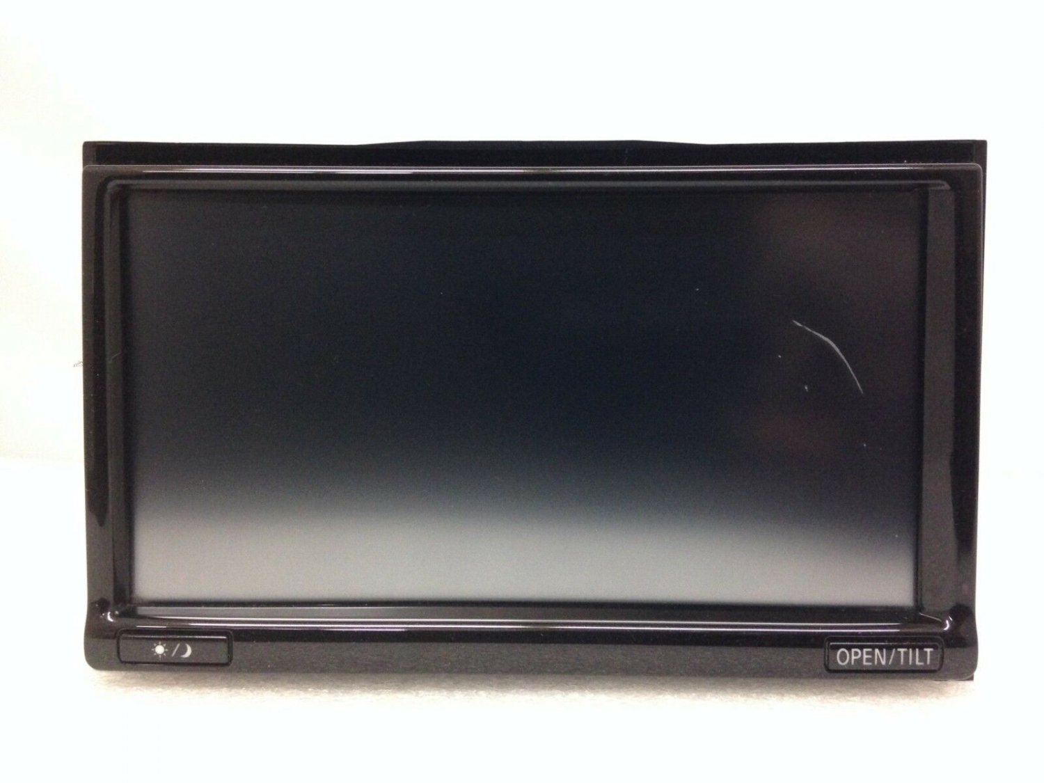 GPS navigation nav radio. OEM factory original stereo for 2014+ Nissan Leaf
