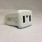 USB & Aux Input plug module for center console. OEM. New!! For Chevy Cadillac ++