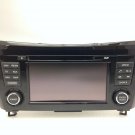 CD MP3 Navigation Nav GPS SiriusXM radio +SD Map Card.NEW for Nissan Rogue 2014+