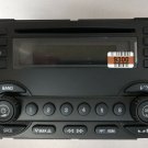 Pontiac G6 CD XM ready radio. OEM factory UN0 SSG Delco stereo. 15243190 NOS New