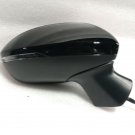 2016-2018 Chevy Cruze black RH door mirror w/ signal. Passenger right side OEM
