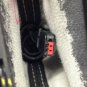 Center floor console shift knob lever +leather boot for Impala.Black tan shifter