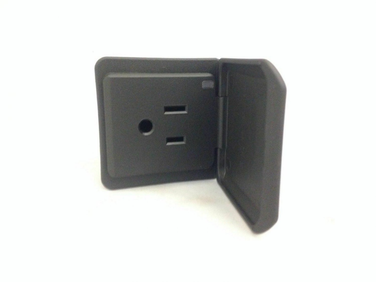 GM 2013-18 household outlet 120v plug assembly for OEM console AC power inverter