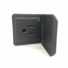 GM 2013-18 household outlet 120v plug assembly for OEM console AC power inverter