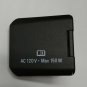 GM 2013-18 household outlet 120v plug assembly for OEM console AC power inverter