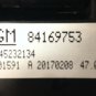CT6 2016-2018 automatic transmission shifter shift control assembly. OEM console