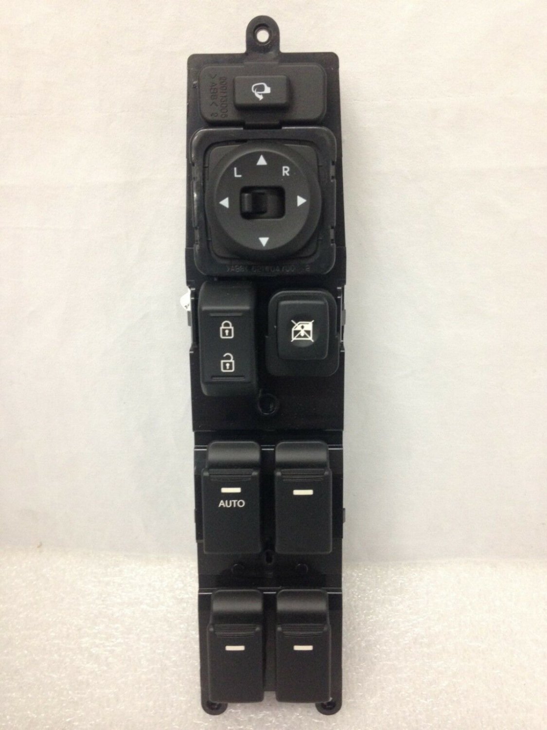 OEM driver Left/LH power window door lock mirror switch module for Sorento 14-15