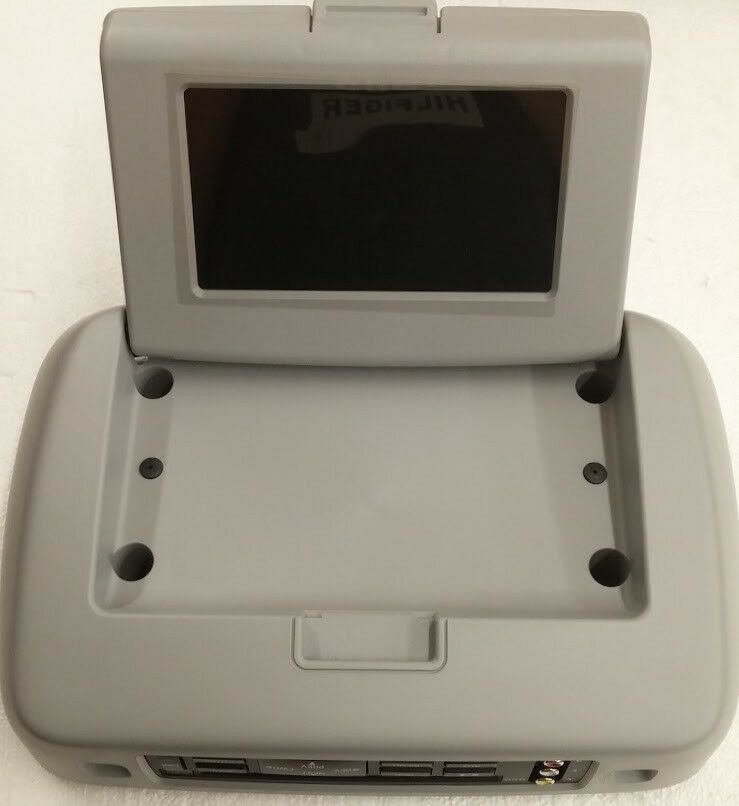 Overhead Entertainment System Wiring Diagram