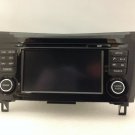 CD MP3 Navigation Nav GPS SiriusXM radio +SD Map Card. New for 14+ Nissan Rogue